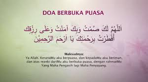 Berikut adalah doa buka puasa senin. Jadual Buka Puasa Serta Imsak Negeri Perak 2020 Niat Puasa Dan Doa Berbuka