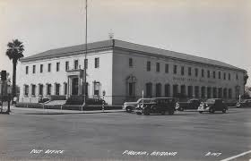 Us Post Office Central And Fillmore In Downtown Phoenix Downtown Phoenix Arizona Classic Building
