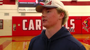 WEB EXTRA: Jackson Bohland signing day