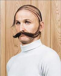 Fun Pics And Memes For Inappropriate Minds 65 Pics Funny Gallery Ebaum S World In 2020 Comb Over Combover Hairstyles Crazy Hair