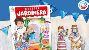 Publicado el 05/28/2020 por espacioteca deja un comentario. Maestra Jardinera NÂº 265 Mayo 2020 Youtube