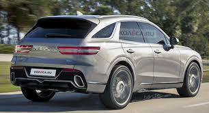 The 2022 gv70 is the latest proof that the. 2022 Genesis Gv70 A Few More Illustrations Car On Repiyu