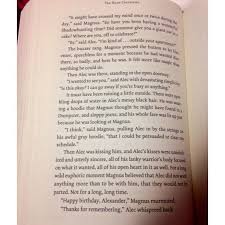 If You Have Not Read The Bane Chronicles I Strongly Urge You To Malec Feels Sooooooo Cute