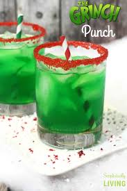 This cocktail is flavored with midori, a melon liqueur, which also gives the cocktail its green hue. 20 Non Alcoholic Christmas Drinks Recipes For Holiday Mocktails