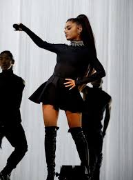 Pin On Dangerous Woman Tour 2017