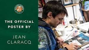 The 2021 french open is scheduled from 30 may to 13 june, at the roland garros stadium in paris. The Official Poster By Jean Claracq Roland Garros 2021 Youtube