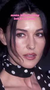 Monica Bellucci defined 90s glamour 💄✨, Now, Ania is showing how you can  recreate her timeless look using only affordable Miss A products., Because  beauty should feel luxurious, without the luxury ...