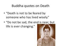 Buddha Quotes On Death And Life 09 Quotesbae