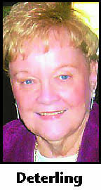 Harriet Deterling Obituary (2008)