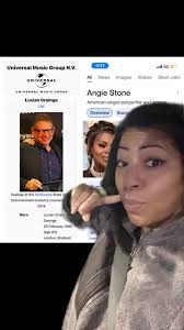 Angie Stone Talking about Clyde Davis