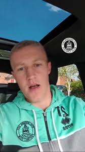 Words from our latest signing, Dylan Berry! 🤩 He joins up with the squad  for the remaining games,