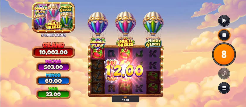 Andvari the Fortune Chill Link&Win Slot Review - iGamingToday.com - News, insights and Slots review