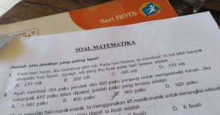 Cara Mengerjakan Soal Matematika Kelas 4 Sd Ilmusosial Id