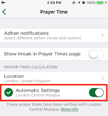 Muslim pro is recognized by millions of islam followers around the world as the most accurate prayer times based on your current location with multiple settings available (angles). Verified Prayer Times In Muslim Pro Muslim Pro Help Center