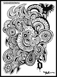 Rock And Roll Coloring Page Shinedown Coloring Pages Rock And Roll Barbie Coloring Pages