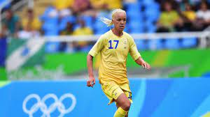 Plays for the swedish national team and tyresö ff. Olympic Football Tournaments 2020 Women News Seger Olympic Memories Remain Forever Fifa Com