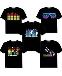Cette boîte à outils est destinée aux nouveaux rédacteurs de l'. Light Up Equalizer Tee Shirt Led Reactive Music T Shirts