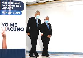 Subsecretaria de salud pública, paula daza narbona; Ministro Paris Se Deshace En Loas Al Presidente Pinera Y A La Tele Infogate