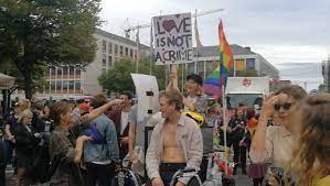 Vereint gegen Ausgrenzung: CSD in Darmstadt