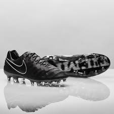 Nike Tiempo Legend Vi Tc Fg Mens Boots Firm Ground Black Pro Direct Soccer Nike Boots Men Football Boots