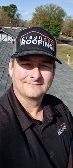 Longview Connections' Josh Doyle w/Clean Cut Roofing…