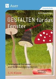 Gather natural materials for this winter tree art project for kids. Gestalten Fur Das Fenster Mehr Als Basteln 3 4 Auer Verlag