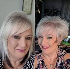 how do you find this transformation !! ❤😍