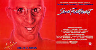The Projection Booth Podcast: Episode 12: Shock Treatment (1981)