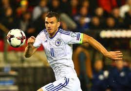 To connect with džeko, sign up for facebook today. Dzeko Ich Entschuldige Mich Den Fans Wir Mussen Uns Schamen Bosnische Nationalmannschaft