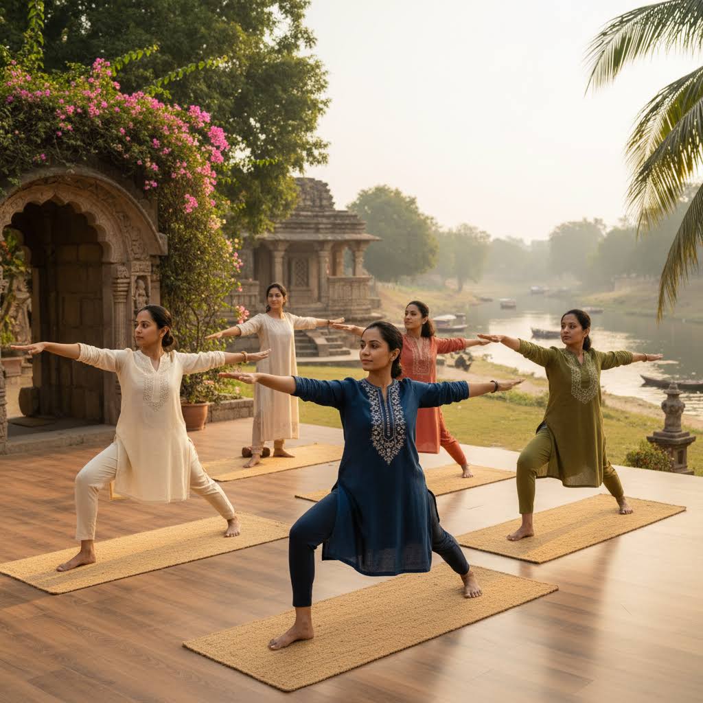 Hatha Yoga in Manjalpur product image
