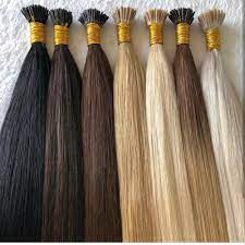 Then you can attach the extension directly to your hair. Straight I Tip Hair Extensions High Quality K Hair 1 Vietnamese Weft Hair Raw Hair Closure And Hair Extensions