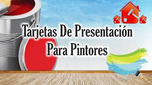 Disenos De Tarjetas De Presentacion Para Pintores Coleccion 1 Disenos De Tarjetas Tarjetas De Presentacion Disenador Disenos De Unas