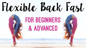 How old is anna mcnulty 2020? How To Get A Flexible Back Fast Youtube