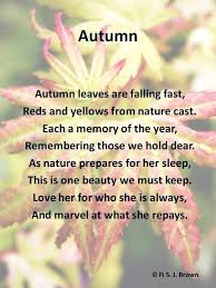 A Poem At The Joy And Marvel Of Autumn Autumn Poems Autumn Autumnal Equinox