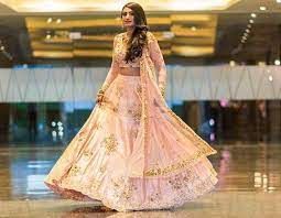 Bride With A Budget Stunning Offbeat Yet Affordable Bridal Wear Designers Witty Vows Indian Wedding Outfits Engagement Lehenga Bridal Wear