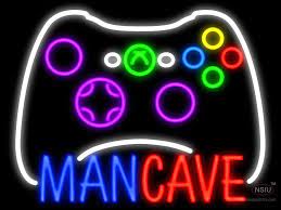 Neon Signs Direct Manufacturer Golden Neon Signs Supplier In Usa Service 24 7 Support Customized Neon Sign With Your Lo Game Room Neon Signs Game Room Lighting