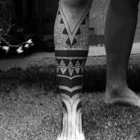 Here's another way to go from foot to ankle to leg tattoo in one shot. Tribal Foot Tattoos Tattooimages Biz