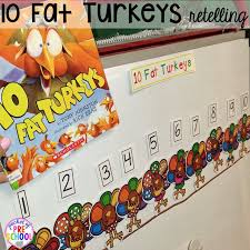 A perfect activity for thanksgiving day, quiet time, groups, and early finishers. Thanksgiving Activities And Centers For Preschool Pre K And Kindergarten