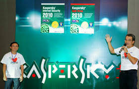Kaspersky Launched Internet Security And Antivirus 2010 Versions