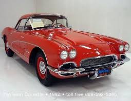 1961 Chevrolet Corvette Maintenance Restoration Of Old Vintage Vehicles The Material For New Cogs Casters Gears Pad Classic Cars Chevrolet Corvette Autotrader
