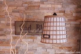 How do you choose the right lamp shade? Diy Hanging Light From A Wire Basket Girl Just Diy
