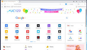 Uc browser started life as a web browser designed for mobile devices and became so popular that you can now download a version you can use on your windows computer too. How To Remove Uc Browser Adware Virus Removal Guide Malwaretips Blogs