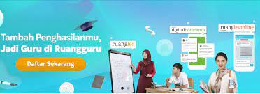 Ruangguru menerima guru les atau privat dari seluruh indonesia. Cara Mendaftar Menjadi Guru Atau Tutor Di Ruang Guru Berbagi Ilmu