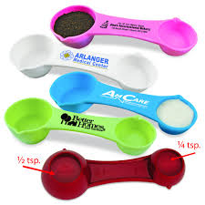 Value in teaspoon = 2 × 3 = 6 teaspoons. Usa Made Multi Use Measuring Spoon Measures 1 4 1 2 1 Teaspoon Plus 1 Tablespoon Dishwasher Safe And Comes With Your Logo Buy Unique Measuring Spoon Made In The Usa Multi Measuring Spoon Cheap Measuring Spoon With
