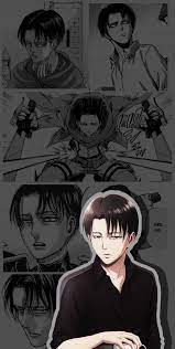 The great collection of levi wallpaper for desktop, laptop and mobiles. Levi Ackerman Wallpaper Android Kolpaper Awesome Free Hd Wallpapers