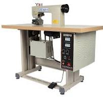 JT-60 Ultrasonic Sewing Machine | Ultrasonic Fabric ...