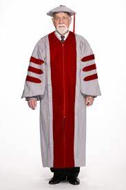 Mit Complete Doctoral Regalia Rental Doctoral Regalia Doctoral Gown Academic Regalia