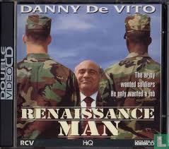 Renaissance Man VCD (1995)