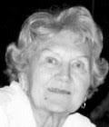 Stellamary Bertram Obituary (2012)
