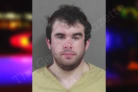 Sean Burnette — Gordon County Jail Bookings